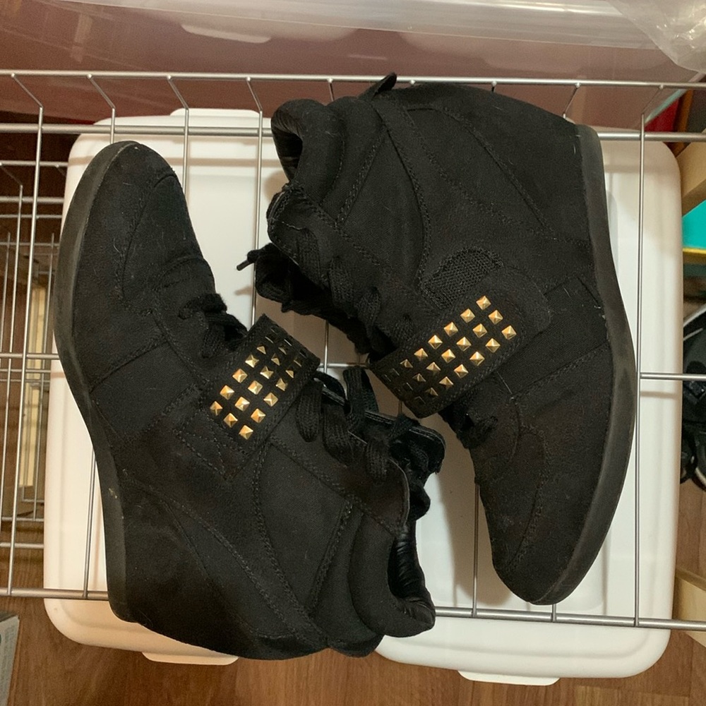 Lane Bryant Women’s Wedge Sneaker